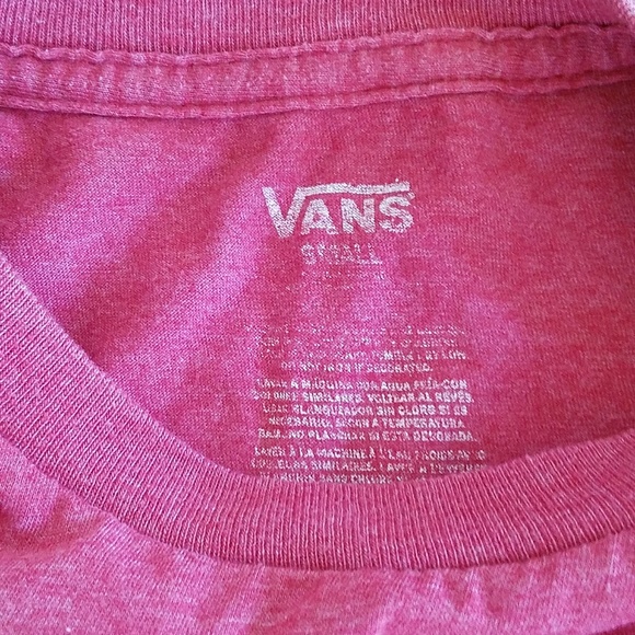 Vans youth tee - Picture 4 of 4